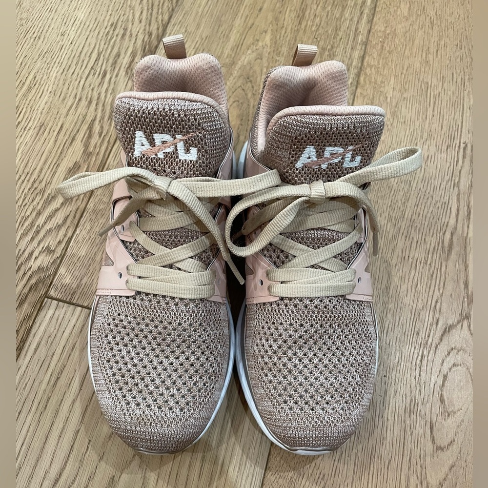 APL Hightop Sneakers